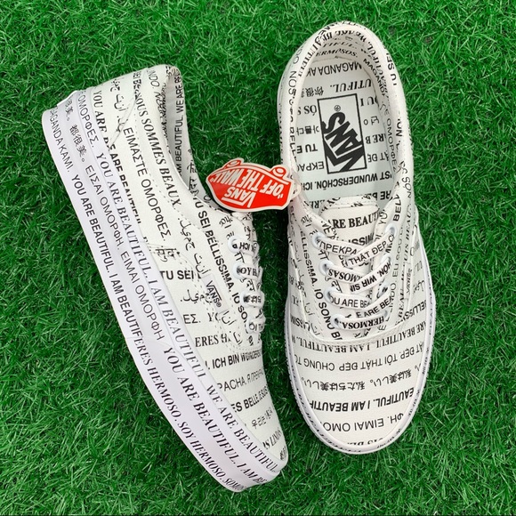 Vans Era We Are Beautiful - Picture 3 of 6